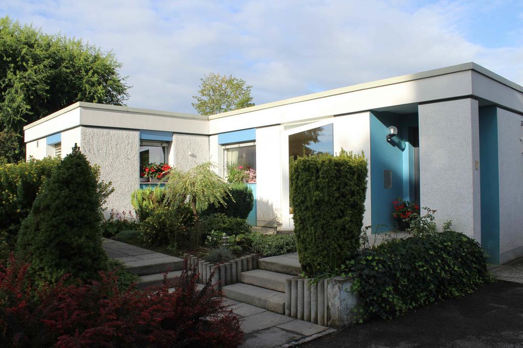 Les Petites Chambres De La Bleue Maison Coeuve 외부 사진