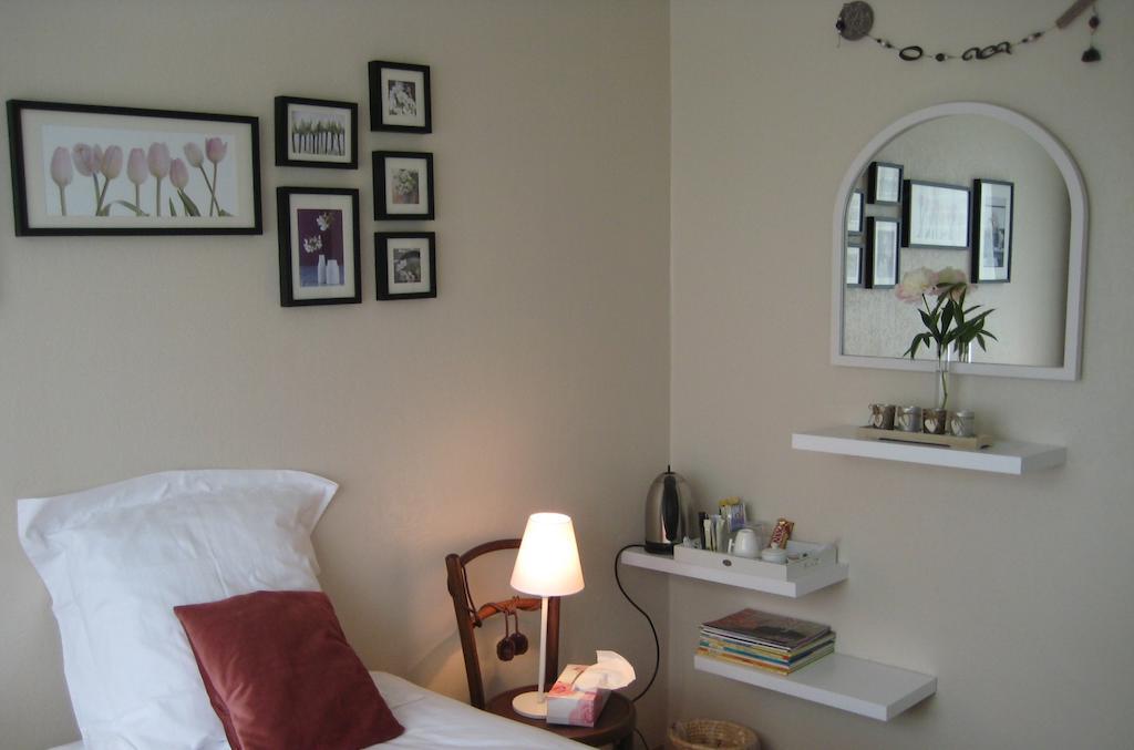 Les Petites Chambres De La Bleue Maison Coeuve 객실 사진