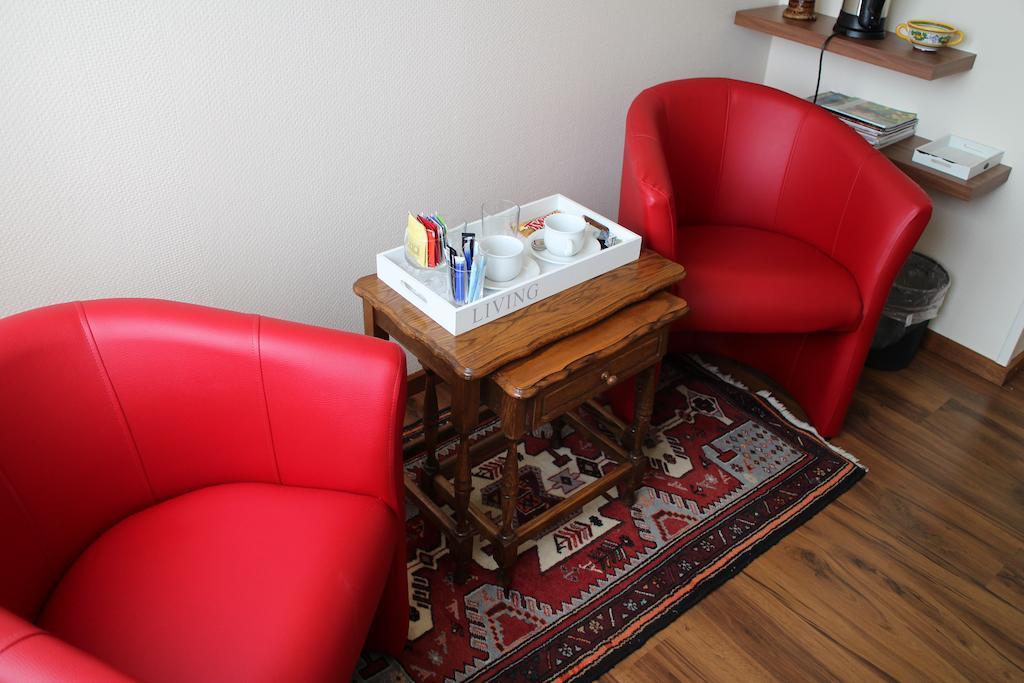 Les Petites Chambres De La Bleue Maison Coeuve 객실 사진