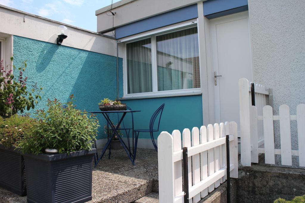 Les Petites Chambres De La Bleue Maison Coeuve 외부 사진